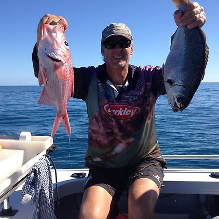 Longbeach Apartments Coffin Bay Esterno foto