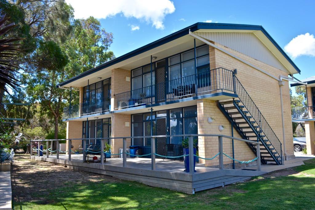 Longbeach Apartments Coffin Bay Esterno foto