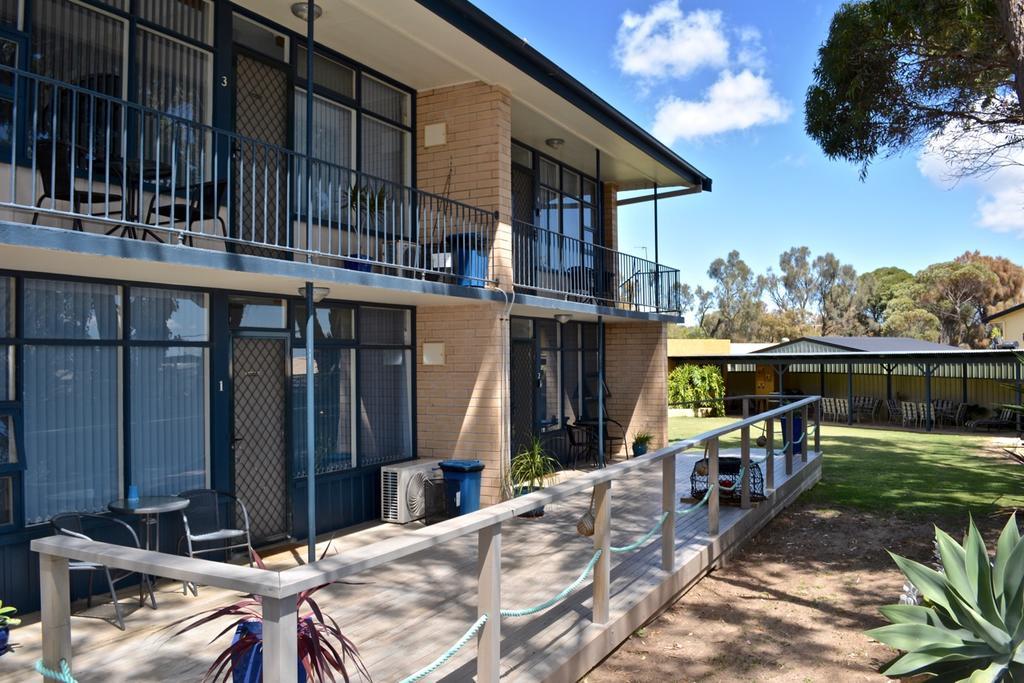Longbeach Apartments Coffin Bay Esterno foto