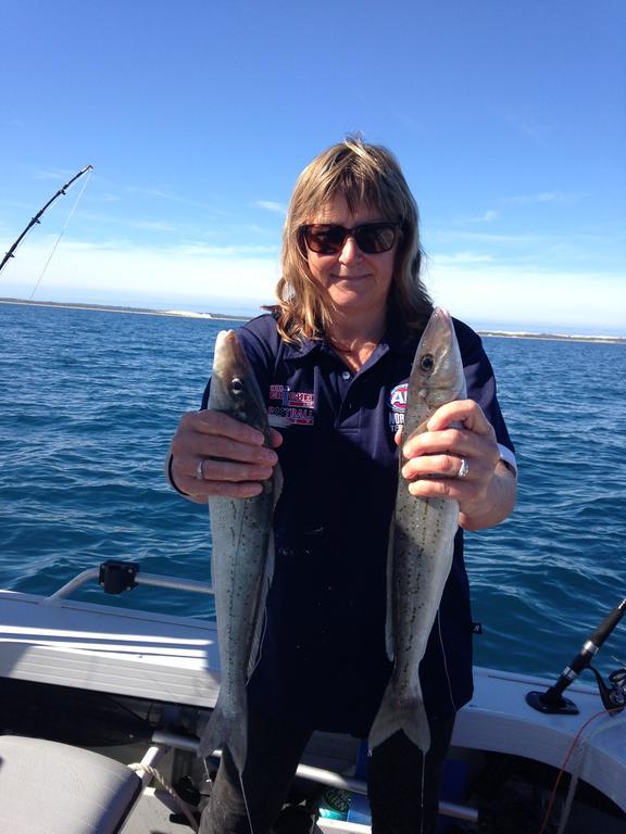 Longbeach Apartments Coffin Bay Esterno foto