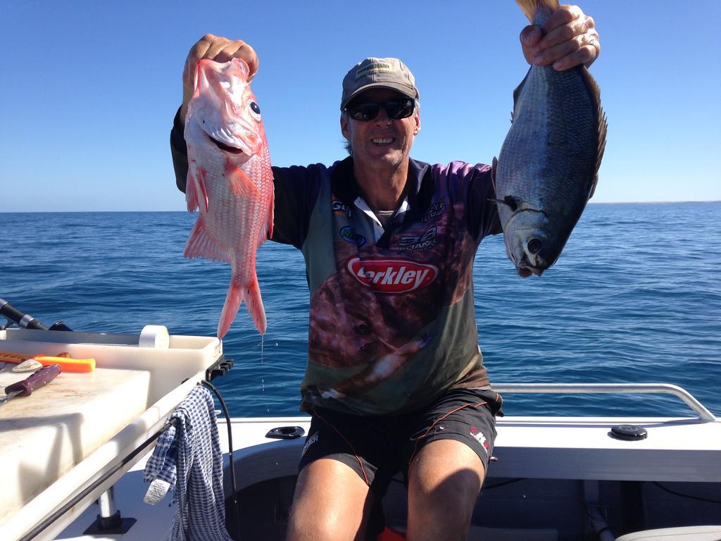 Longbeach Apartments Coffin Bay Esterno foto