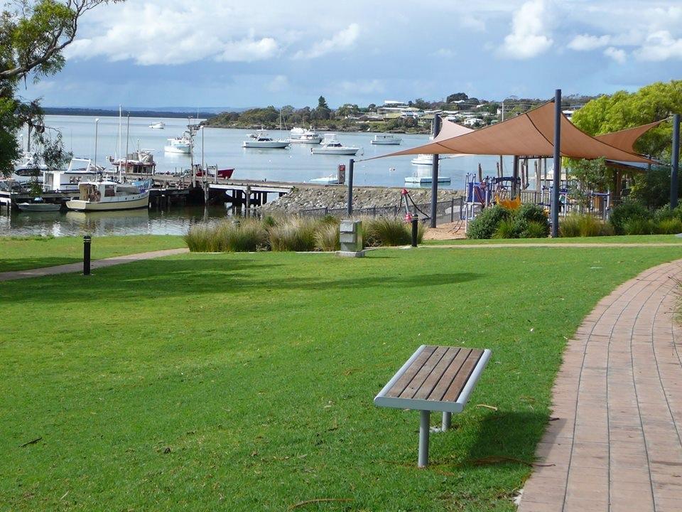 Longbeach Apartments Coffin Bay Esterno foto