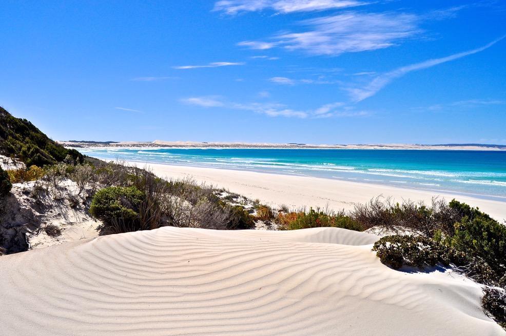 Longbeach Apartments Coffin Bay Esterno foto