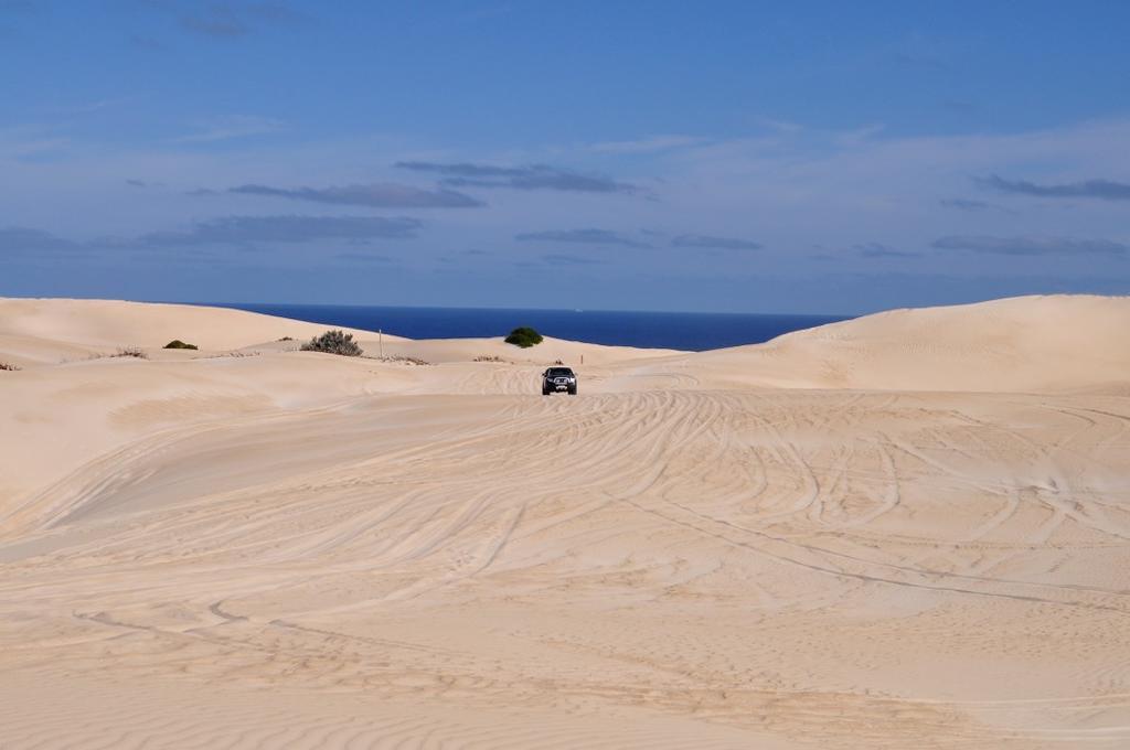 Longbeach Apartments Coffin Bay Esterno foto